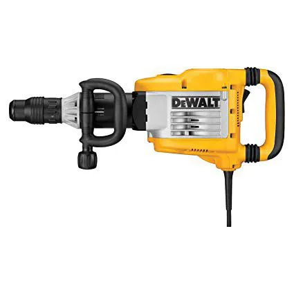 Dewalt D25901K-B5 SDS Max Demolition Hammer with AVC - 10kg 220V