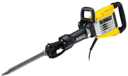 Dewalt D25960K-GB Hex Demolition Breaker with AVC - 28mm, 16kg 220V