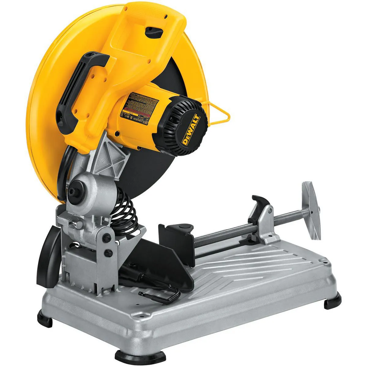 Dewalt D28715-GB 14-Inch High Performance Chopsaw 220V