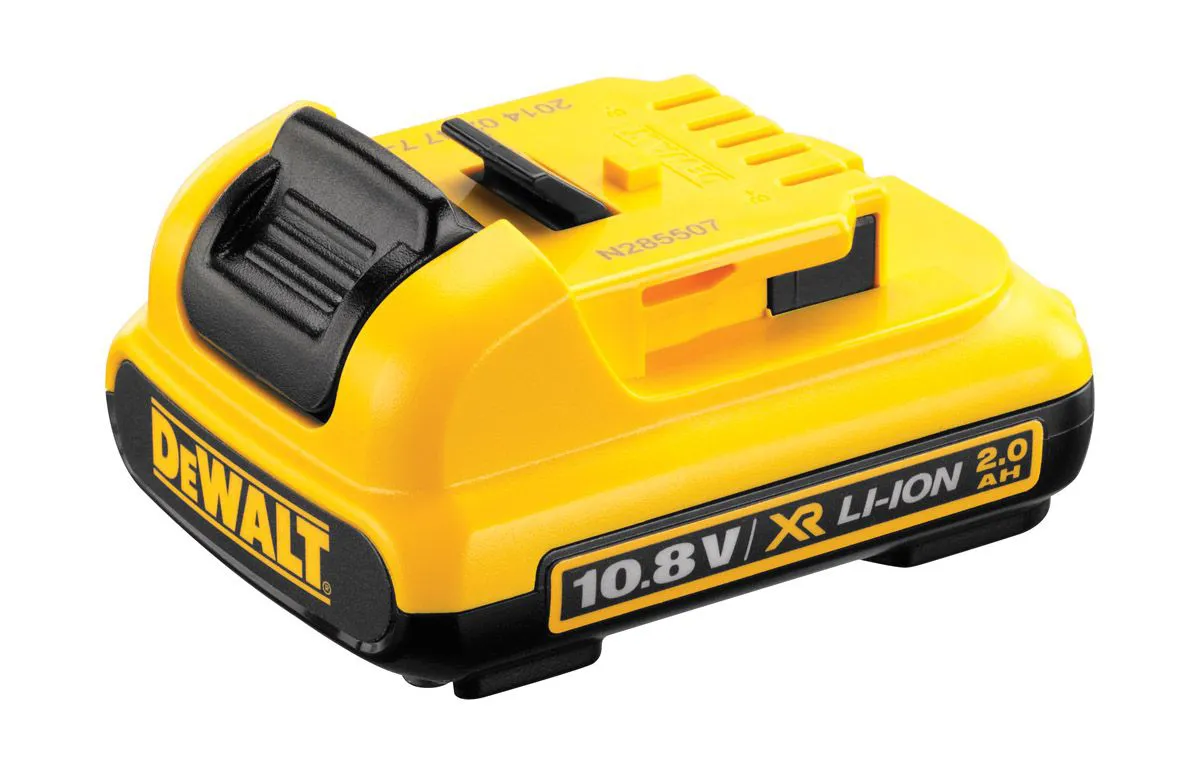 Dewalt DCB127-XJ XR Li-Ion Battery Pack - 10.8V 2Ah