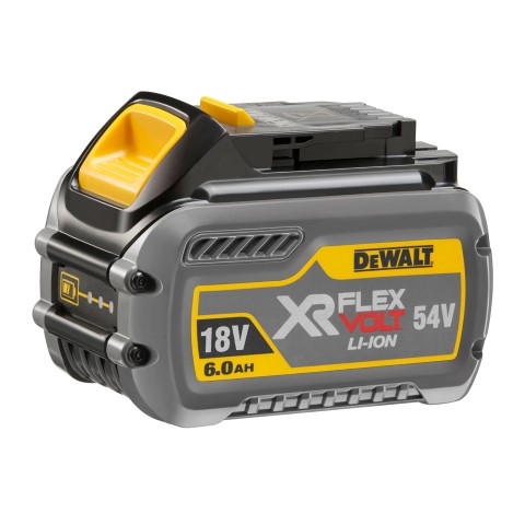 Dewalt DCB546-XJ 6.0AH LI-ION XR FLEXVOLT BATTERY - 54V