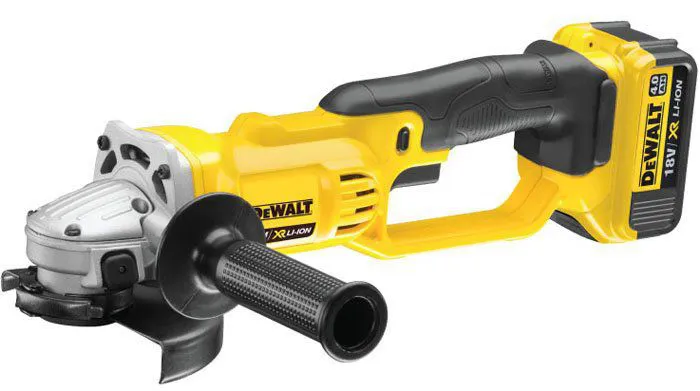 Dewalt 18V Lithium Ion - 4-1/2 Grinder DCG412M2-GB