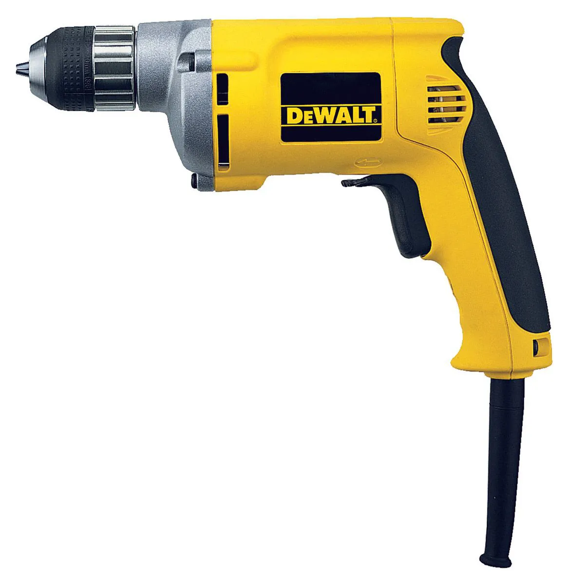 Dewalt Variable Speed Reversing Drill - 1/4 6MM DW217-QS