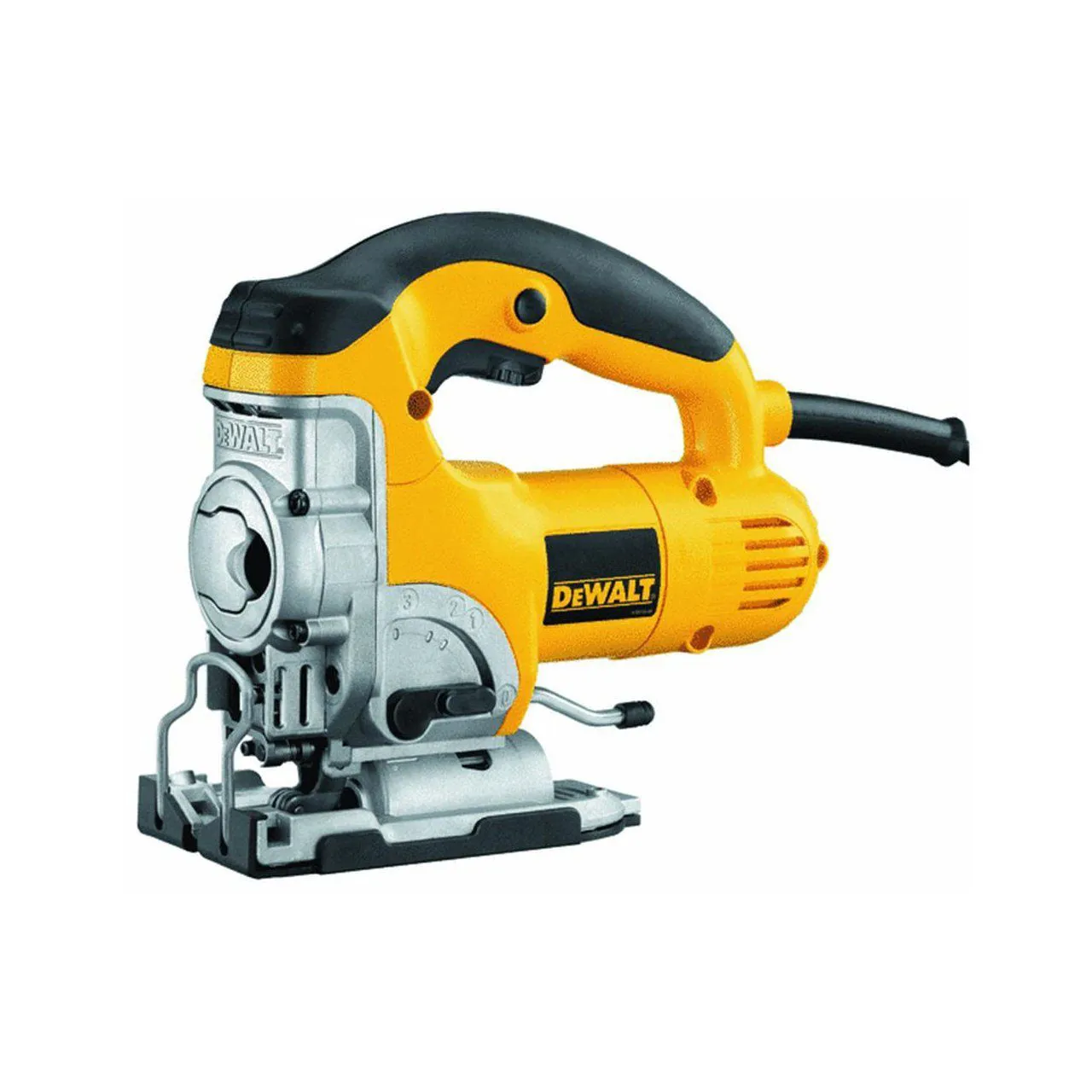 Dewalt HIGH PERFORMANCE JIGSAW - 550W 110V DW349-B4