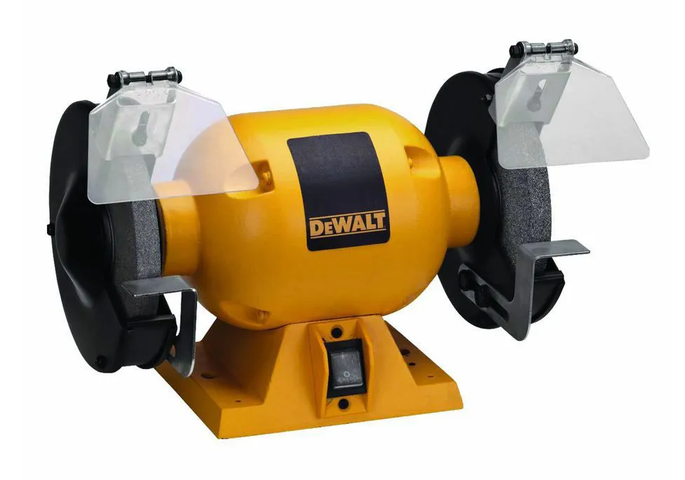 Dewalt Heavy Duty Bench Grinder - 6" 220 V DW752R-B5