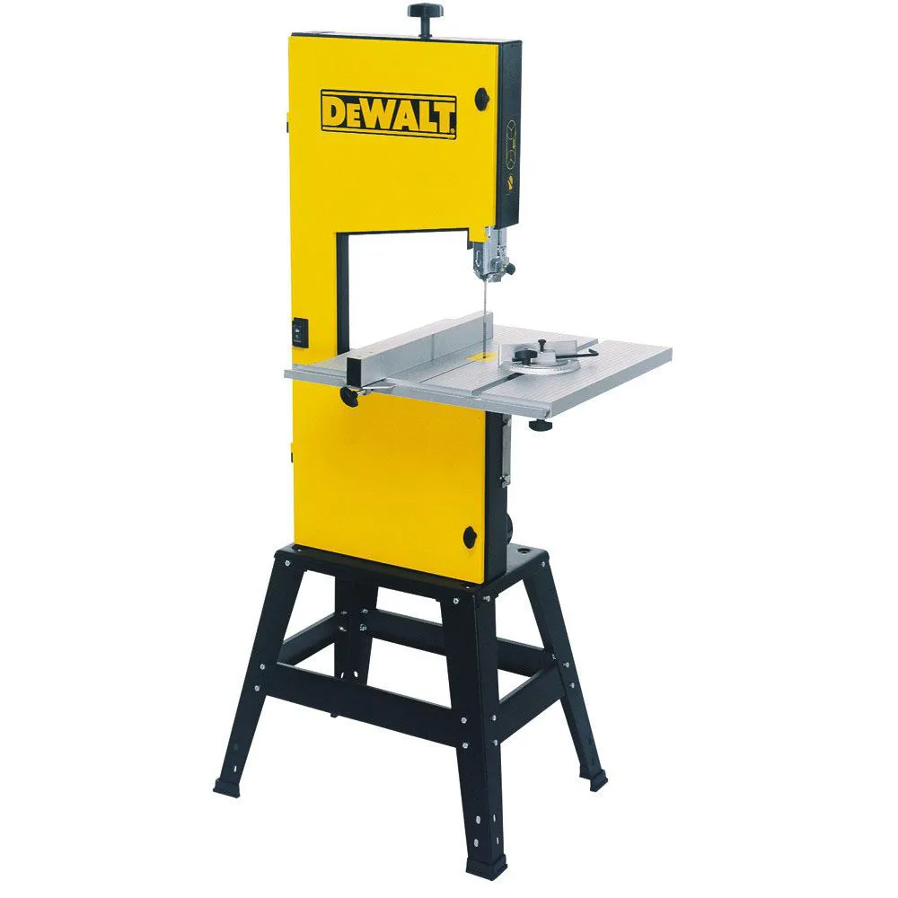 Dewalt 200MM 2 SPEED BANDSAW 1000W DW876-GB