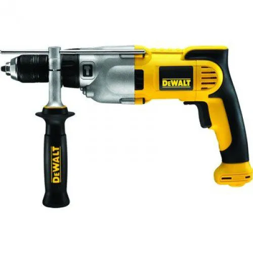 Dewalt Piston Percussion Drill - 2 Speed 1100 Watt 220V DWD524KS-GB