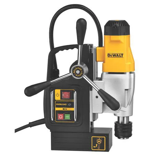 Dewalt Speed Magnetic Drill Press 220V - 1200W 50mm 2 DWE1622K-B5