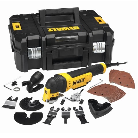 Dewalt Multi Oscillating Tool 220V DWE315KT-QS