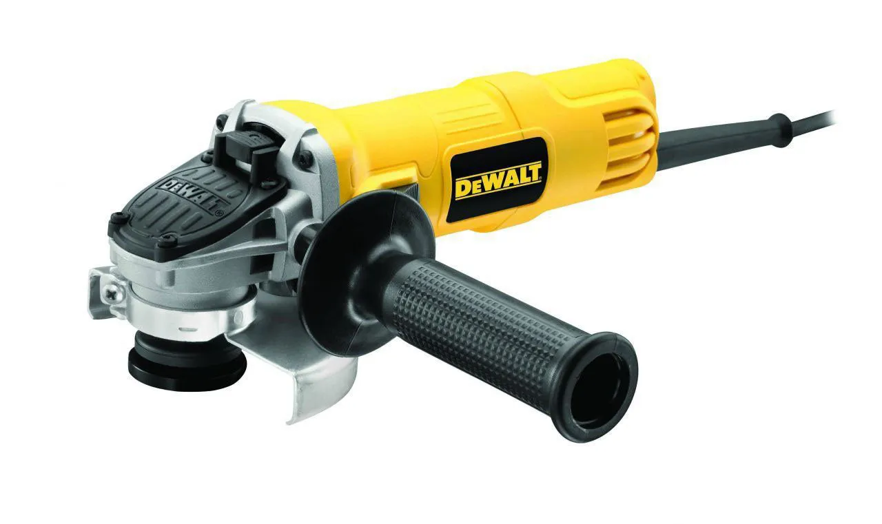 Dewalt 115mm - Small Angle Grinder Slide Switch 730W 220V DWE4010-B5