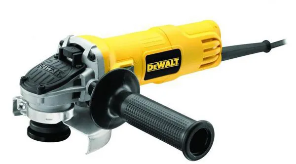 Dewalt 115mm - Small Angle Grinder Toggle Switch 730W 220V DWE4010T-B5