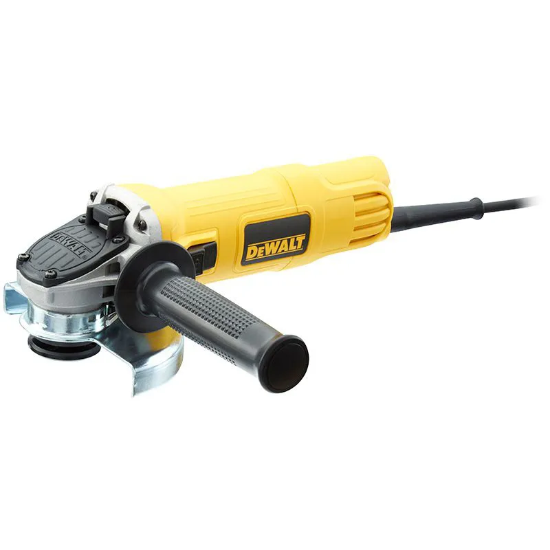 Dewalt Angle Grinder - 125mm, 900W, 220V DWE4157-QS