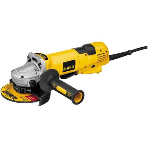 Dewalt Angle Grinder 1700W 110V - 115mm / 125mm DWE4234-B4