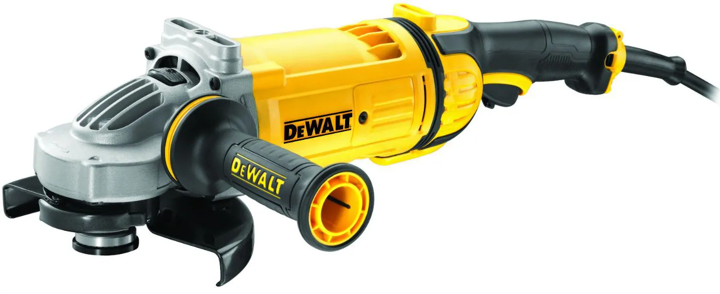 Dewalt 180mm Angle Grinder - 2400W 110V DWE4557-B4