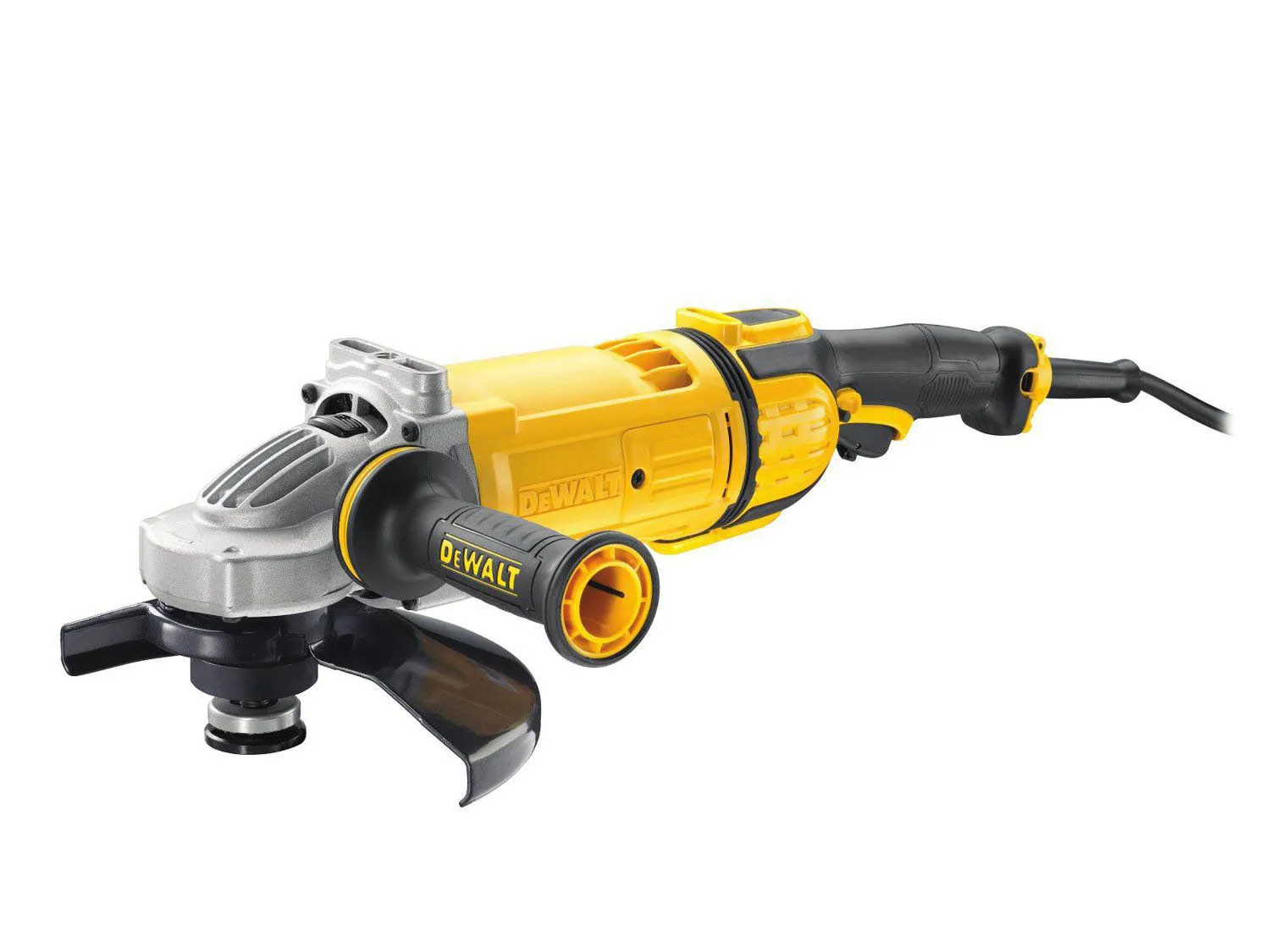 Dewalt Large Angle Grinder - 2400W 110V, 230mm DWE4559-B4