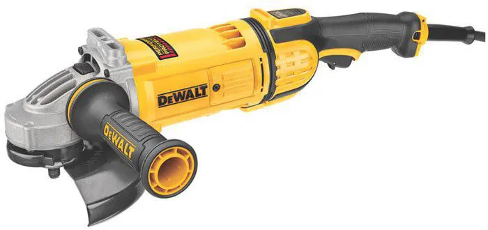 Dewalt Featured Angle Grinder - 180mm 220V DWE4597-B5