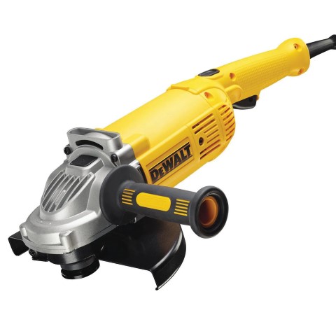 Dewalt Large Angle Grinder - 2200W 110V, 230mm DWE492-B4