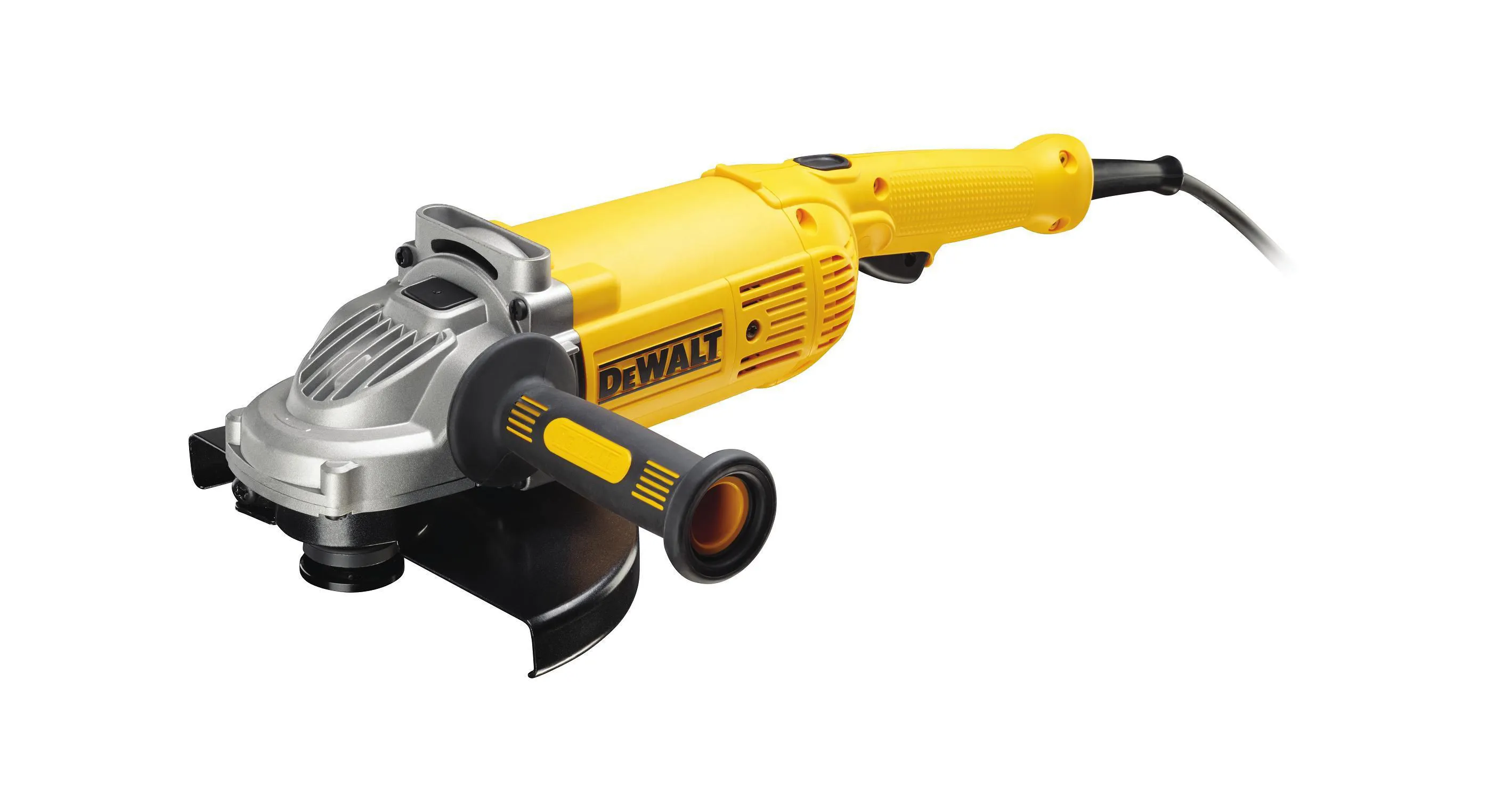 Dewalt Large Angle Grinder - 2200W 110V, 180mm DWE493-B4