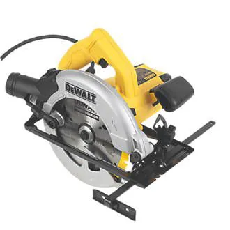 Dewalt Compact Circular Saw 110V - 184mm DWE560-LX