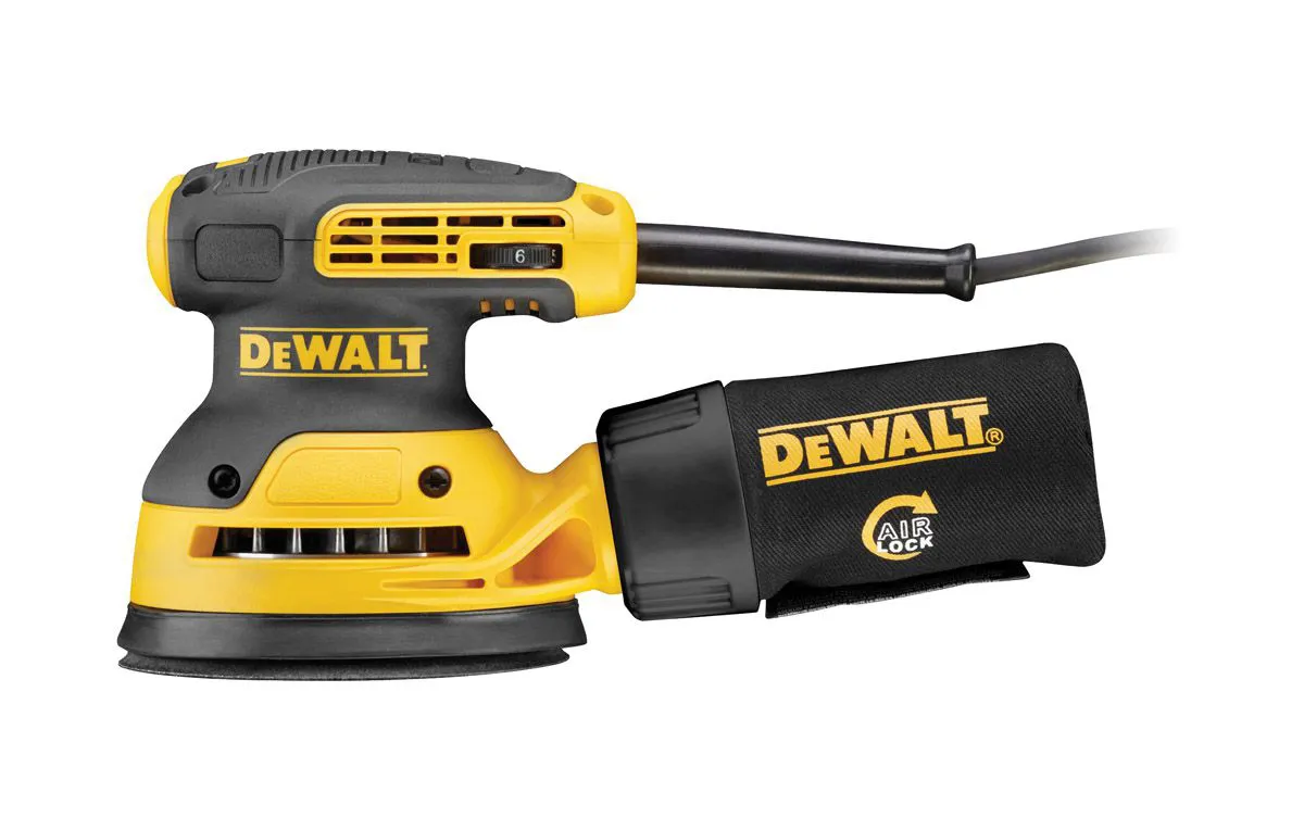 Dewalt Random Orbital Sander 125mm 220V DWE6423-B5 DWE6423-B5