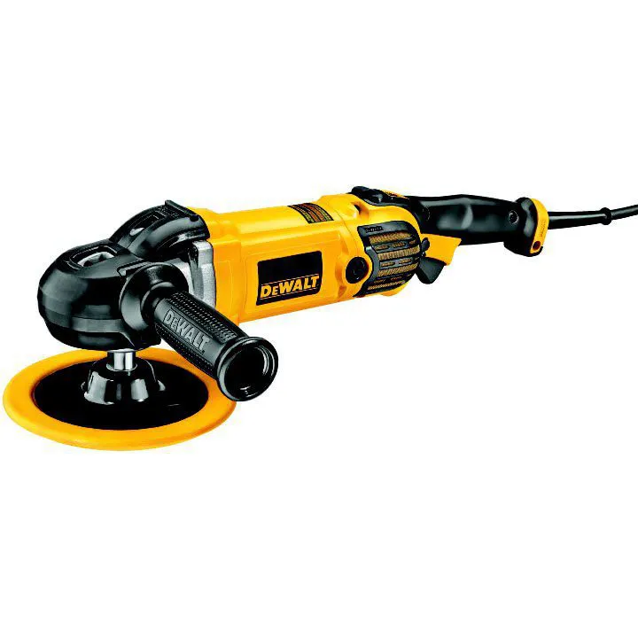 Dewalt 7-Inch/9-Inch - Variable Speed Polisher 220V DWP849X-B5