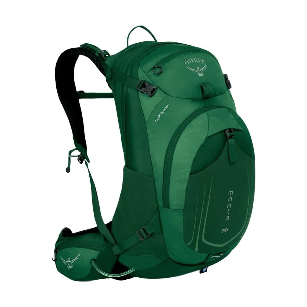 Osprey Manta AG 28 with Res Spruce Green S/M 10000197