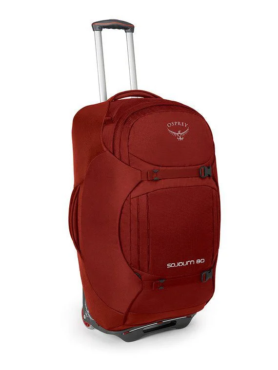 Osprey Sojourn 80L/28 Hoodoo Red O/S" 10000488