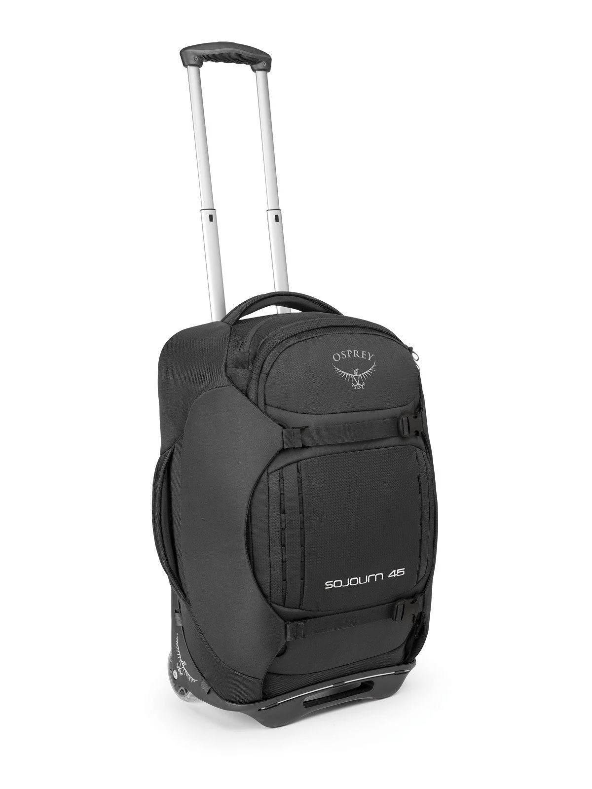 Osprey Sojourn 45L/22" Flash Black O/S 10000493