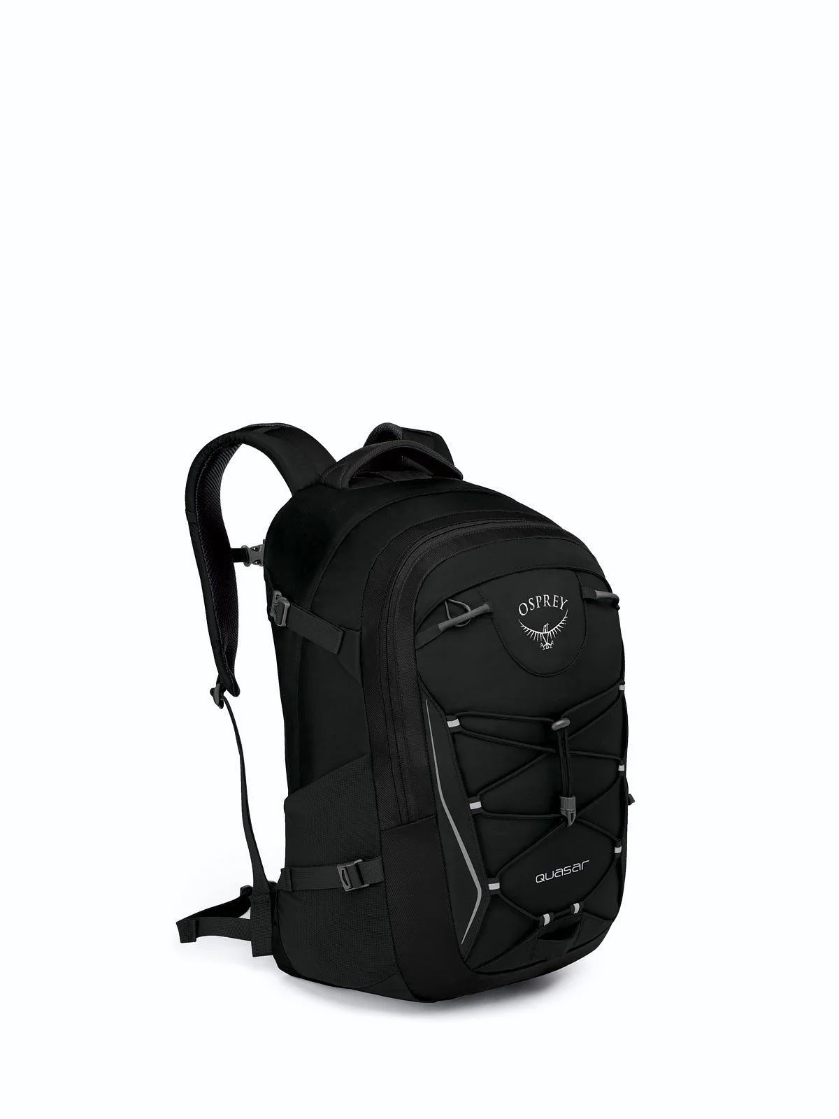 Osprey Quasar Black O S Hiking Backpack Bag 10000559