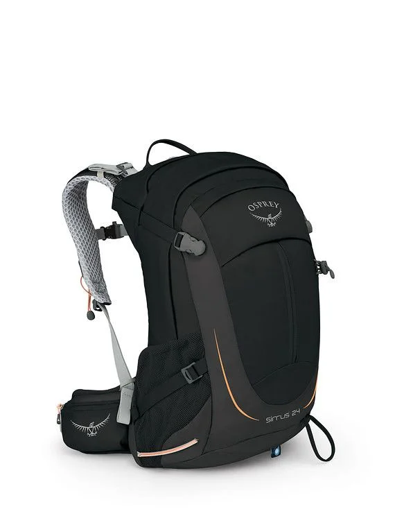 Osprey Sirus 24 Black O/S 10000830