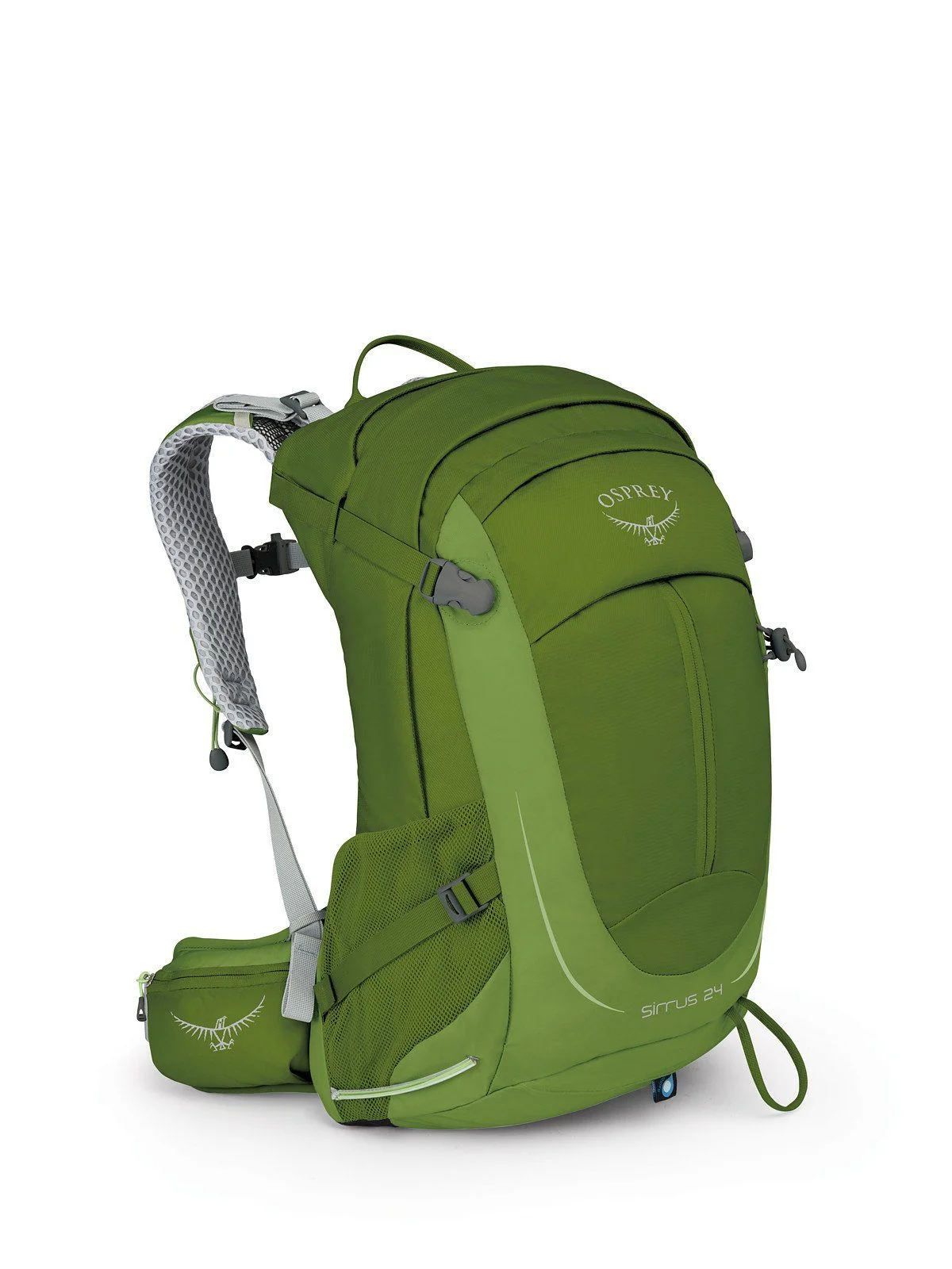 Osprey Sirrus 24 Thyme Green O/S Hiking Backpack Bag 10000832