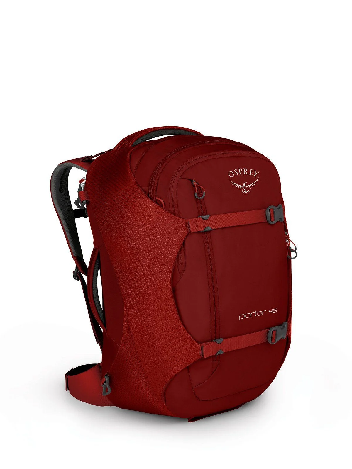 Osprey Porter 46 Diablo Red O/S 10001114