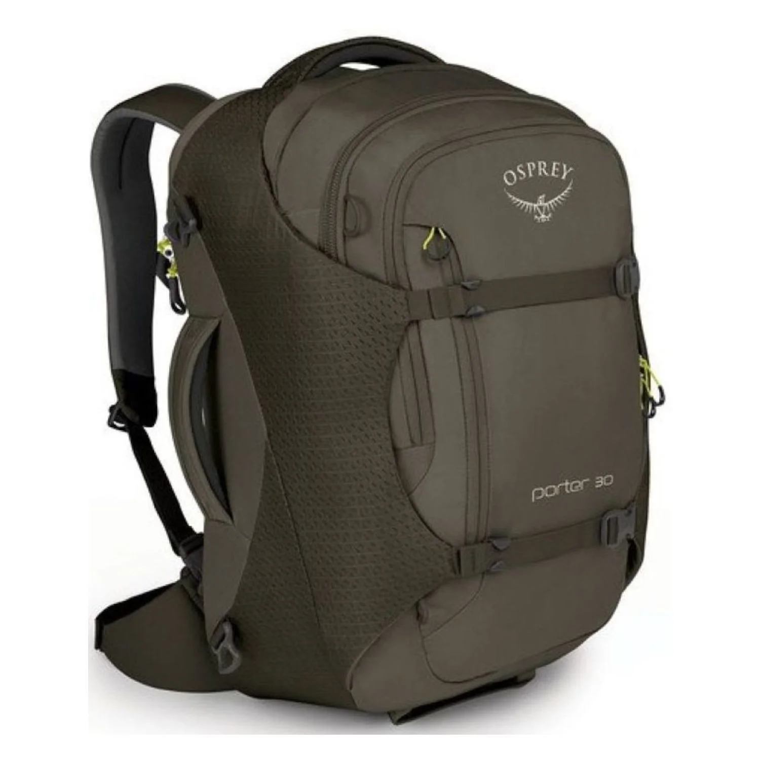 Osprey Porter 30 Castle Grey O/S 10001117