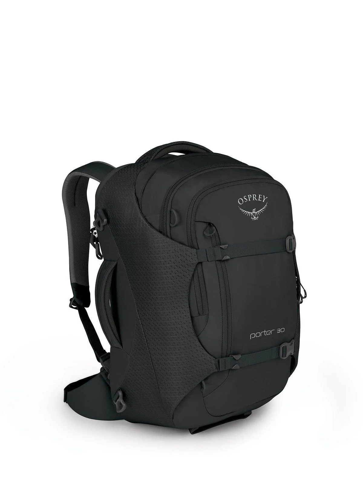 Osprey Porter 30 Black O/S 10001119