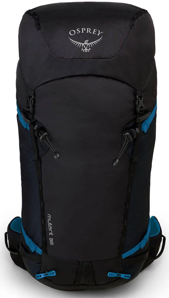 Osprey black outlet backpack