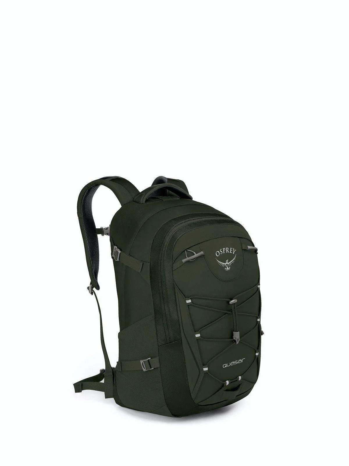 Osprey Quasar Nori Green O/S Hiking Backpack Bag 10001680