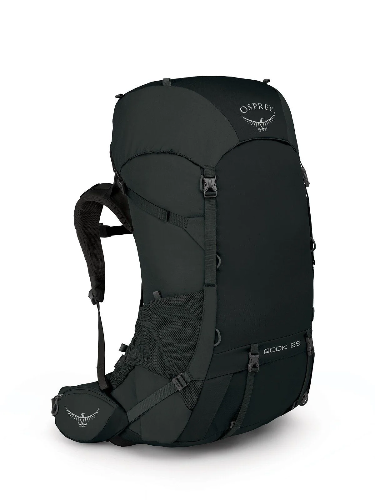 Osprey Rook 65 Black O/S 10001761