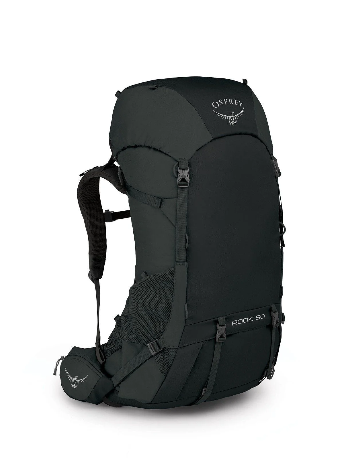 Osprey Rook 50 Black O/S 10001763