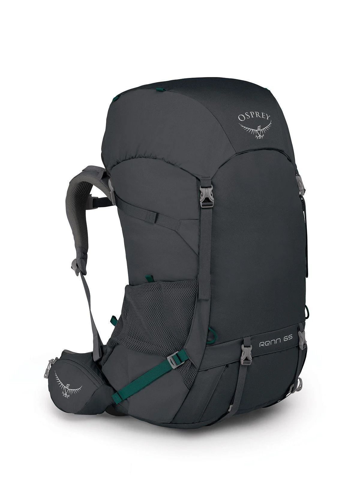 Osprey Renn 65 Cinder Grey O/S 10001766