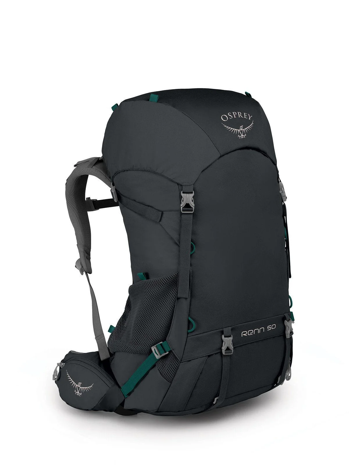 Osprey Renn 50 Cinder Grey O/S 10001768