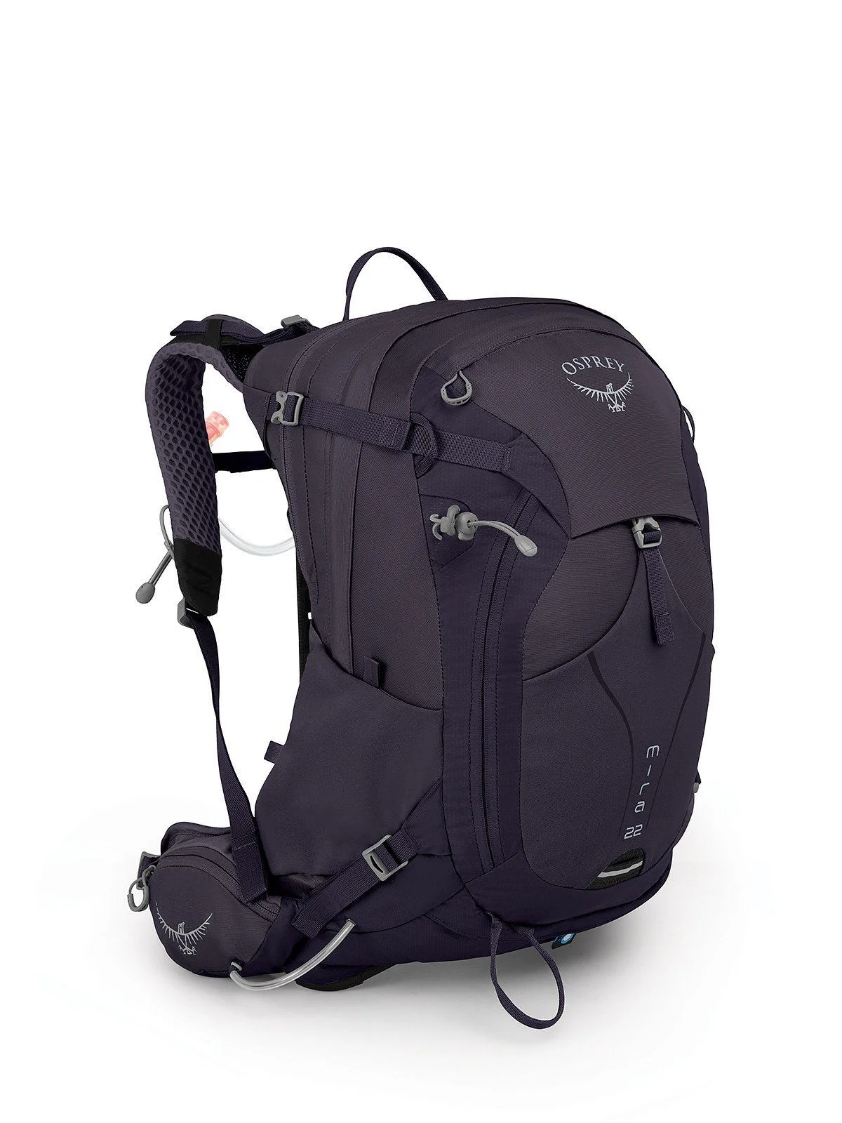 Osprey Mira 22 w/Res Celestial Charcoal O/S 10001908