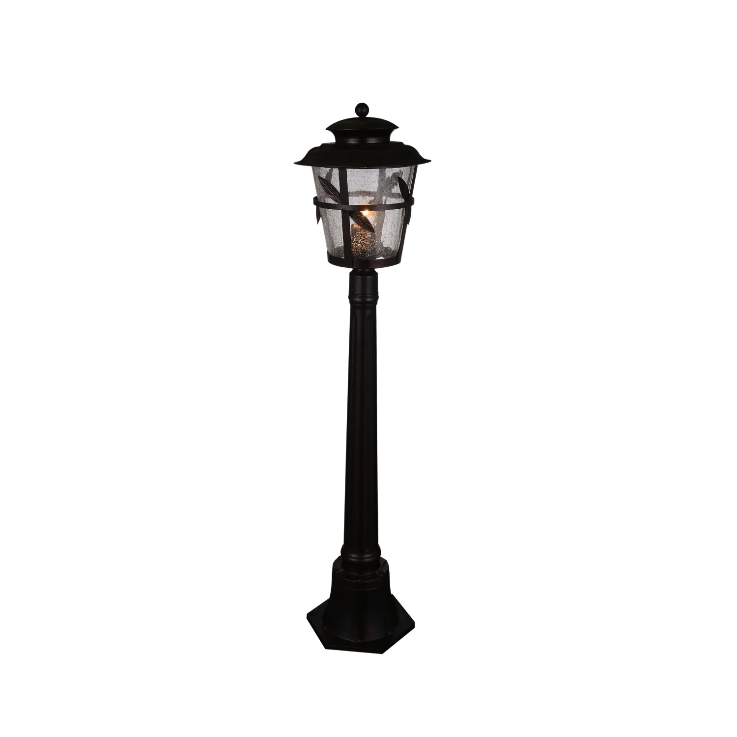 Elsewedy 1050-1F0.75M Bollard Garden Light