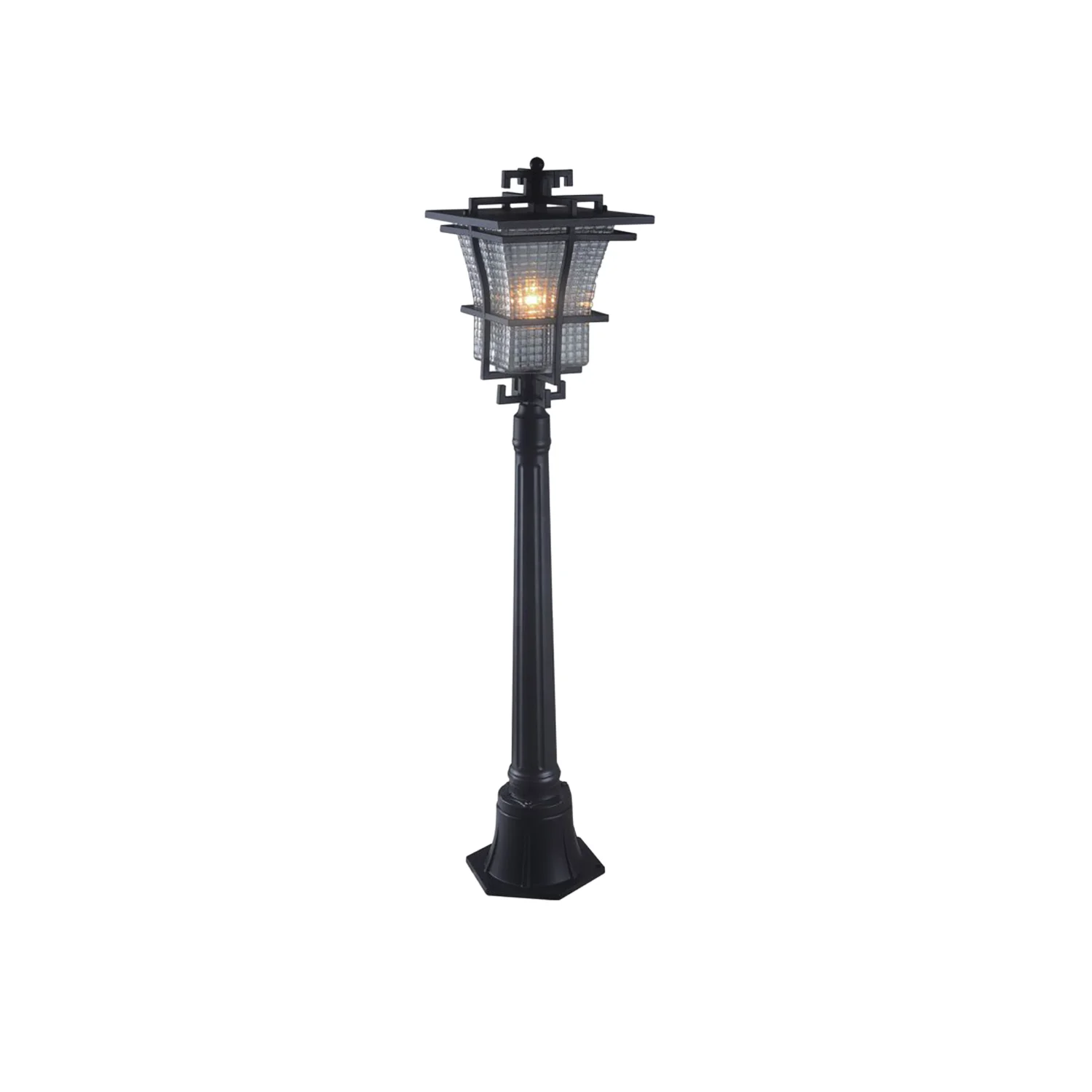 Elsewedy 2039-1F0.75M Bollard Garden Light IP54