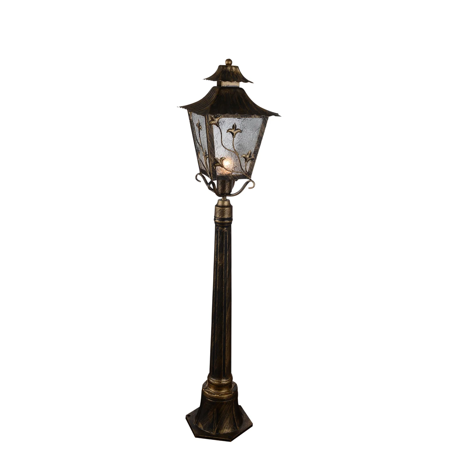 Elsewedy 8274-1F0.75M Bollard Garden Light IP44