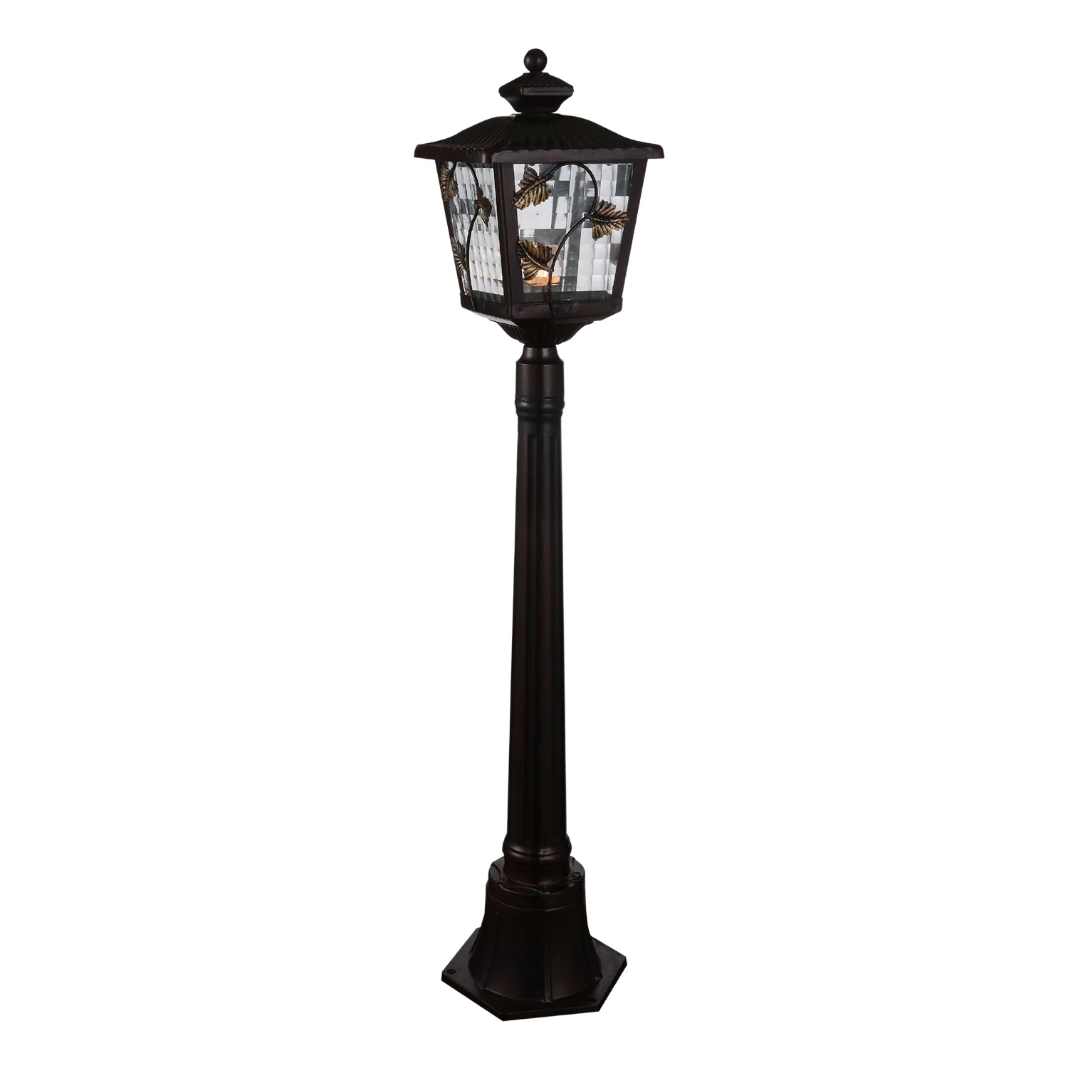 Elsewedy 8307-1F0.75M Bollard Garden Light IP54