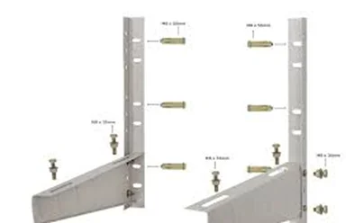 Sigama support systems Split Ac Stand 460 x 460 2.5KG