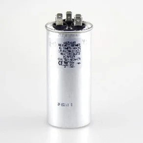 Capacitor 45 + 5 UF, 40 +5 uf MFD 370V/440VAC Oval Running Start Capacitor