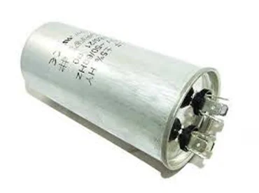 Capacitor 55 UF, 45 uf MFD 370V/440VAC Oval Running Start Capacitor