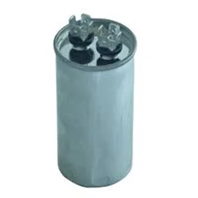 Capacitor 60+ 5 UF, 60 +5 uf MFD 370V/440VAC Oval Running Start Capacitor