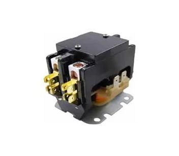 Contactor 2 Pole 24 VAC